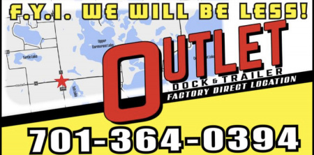 New 2024 22' V-FRONT SLEDBED 4-PLACE TANDEM AXLE SNOWMOBILE TRAILER w/SALT SHIELD by JB LUND