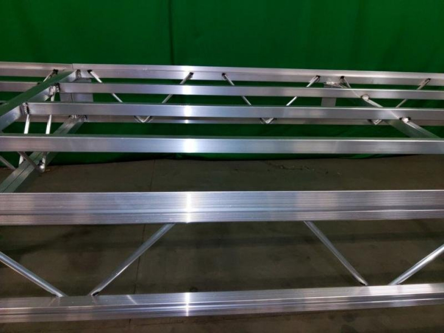 New 40' PREMIUM ALUMINUM ROLL-IN DOCK **12 MONTH PROMOTIONAL FINANCING**