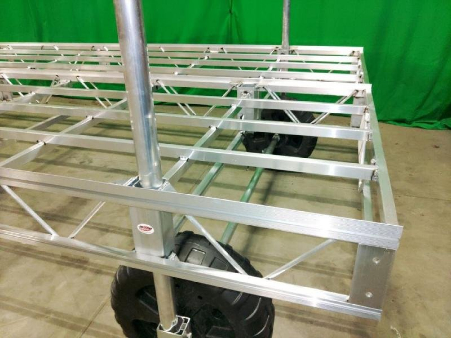 New 40' PREMIUM ALUMINUM ROLL-IN DOCK **12 MONTH PROMOTIONAL FINANCING**