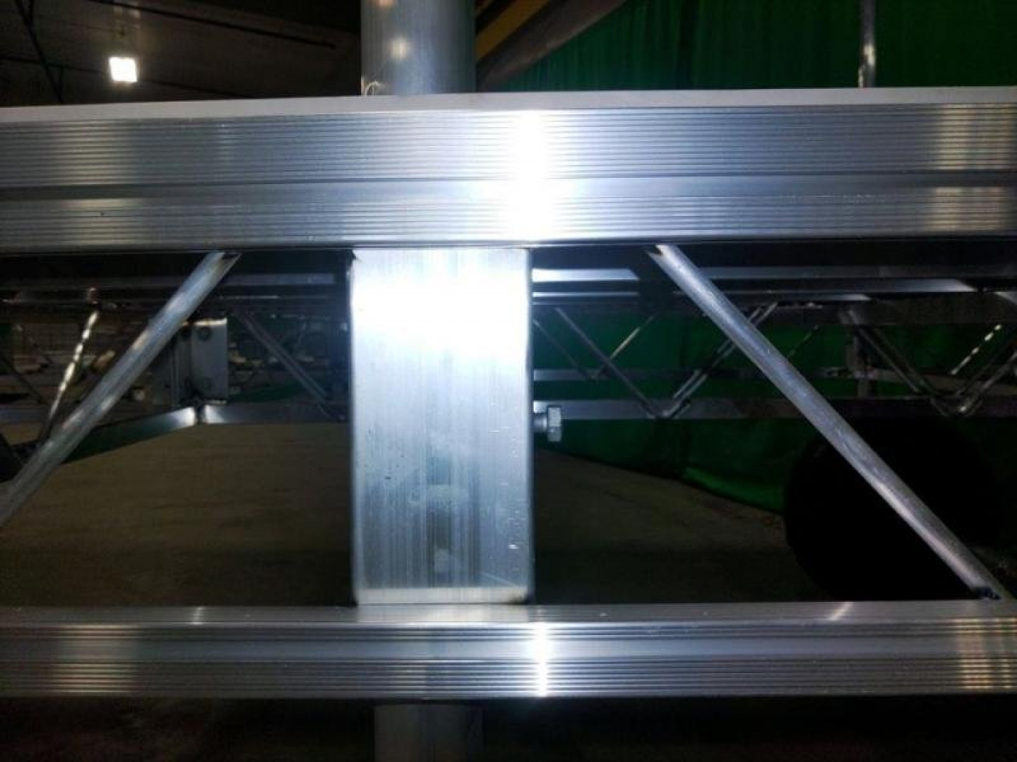 New 40' PREMIUM ALUMINUM ROLL-IN DOCK **12 MONTH PROMOTIONAL FINANCING**