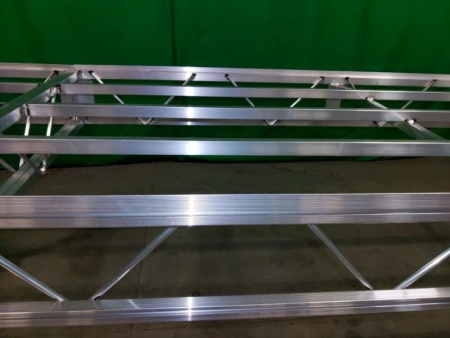 New 40' PREMIUM ALUMINUM ROLL-IN DOCK **12 MONTH PROMOTIONAL FINANCING**