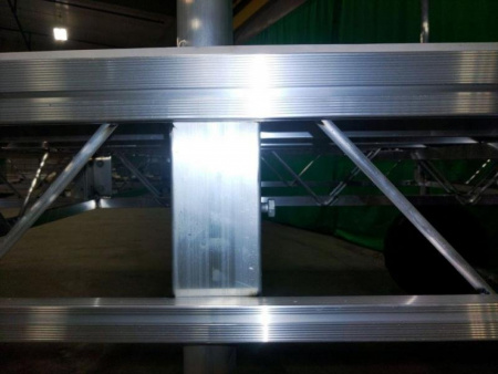 New 40' PREMIUM ALUMINUM ROLL-IN DOCK **12 MONTH PROMOTIONAL FINANCING**