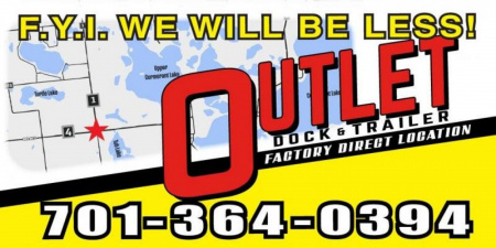 New JB LUND 4000lb x 120" VERTICAL BOAT LIFT