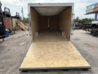 New 2026 Stealth Trailers C8.5x20S-XLT_PRO Cargo / Enclosed Trailer