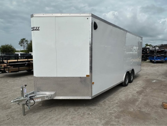 New 2025 STEALTH TRAILERS C8.5x20S-XLT-PRO Cargo / Enclosed Trailer