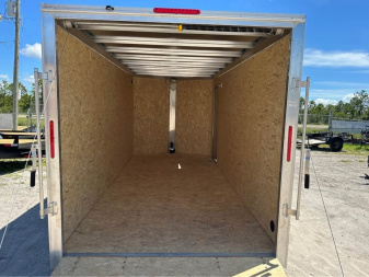 New 2026 Stealth Trailers C7x16S-XLT PRO Cargo / Enclosed Trailer