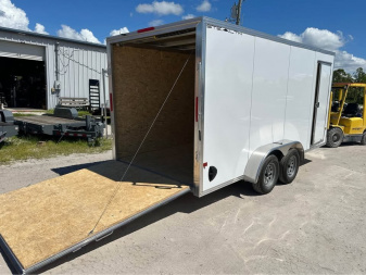 New 2026 Stealth Trailers C7x16S-XLT PRO Cargo / Enclosed Trailer