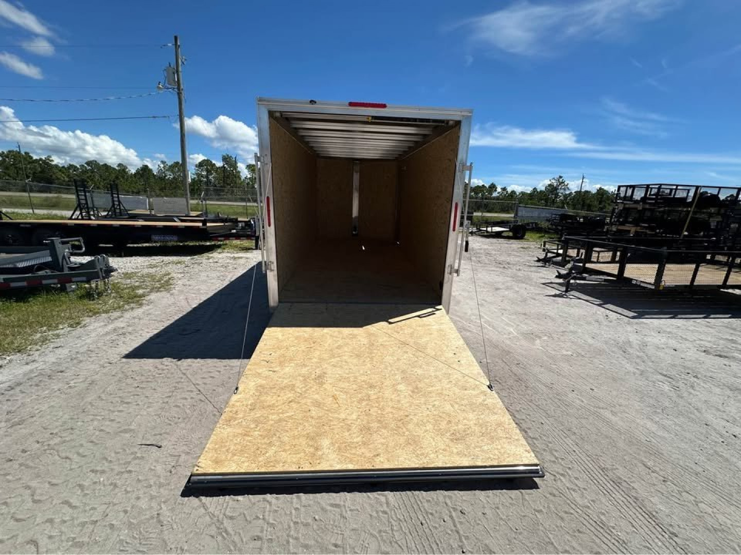 New 2026 Stealth Trailers C7x14S-XLT-PRO Cargo / Enclosed Trailer