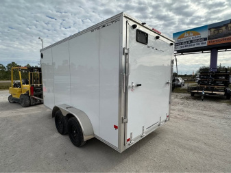 New 2026 Stealth Trailers C7x14S-XLT-PRO Cargo / Enclosed Trailer