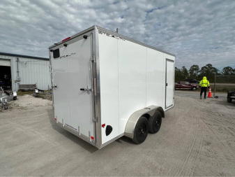 New 2026 Stealth Trailers C7x14S-XLT-PRO Cargo / Enclosed Trailer