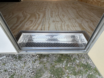 New 2025 DIAMOND CARGO 8.5 x 24 TA Cargo / Enclosed Trailer - 7' Interior Height / .080 Poly Core Semi Screwed Siding