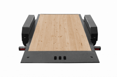 New 2025 CAM SUPERLINE 8.5 x 15+4 7 Ton Split Deck Tilt XW Flatbed Trailer