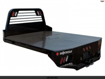 New 2025 NORSTAR SR Bed Truck Bed