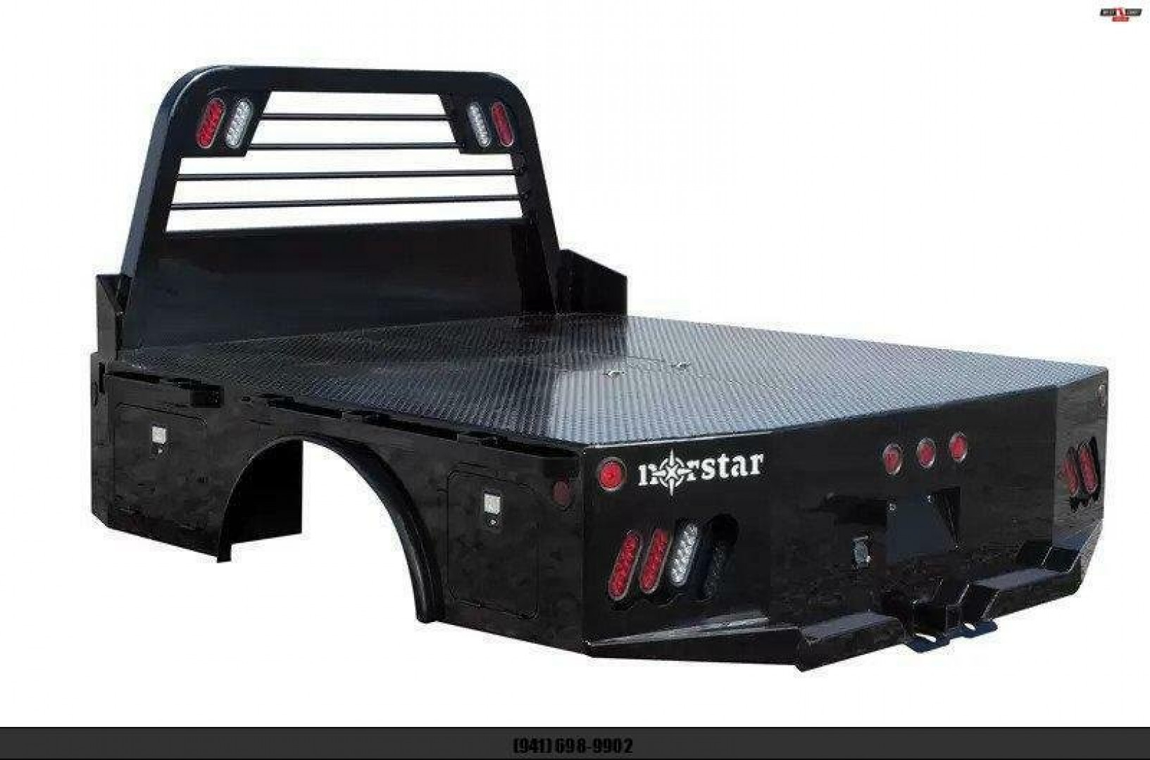 New 2025 NORSTAR ST Bed Truck Bed