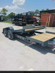 New 2025 CAM SUPERLINE P7CAM154STT Equipment Trailer