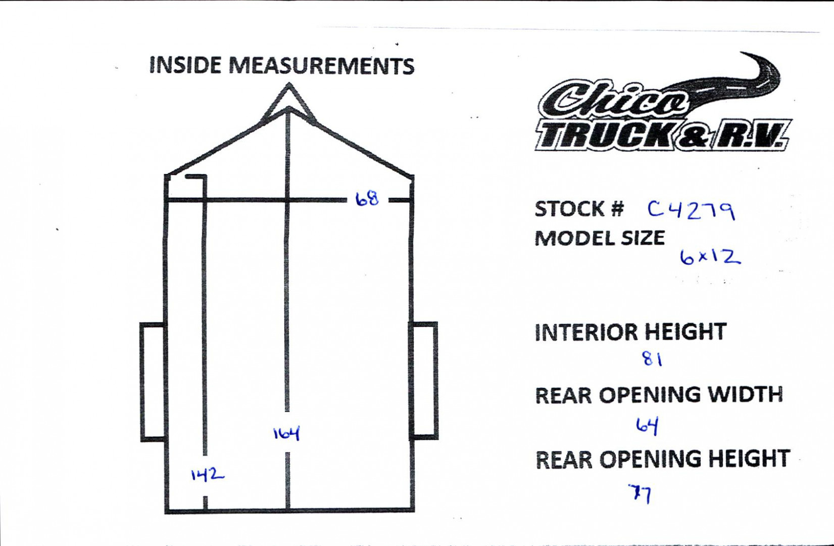 New 2026 Cargo Mate EHWA612SA Cargo / Enclosed Trailer