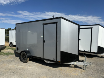 New 2026 Cargo Mate EHWA612SA Cargo / Enclosed Trailer
