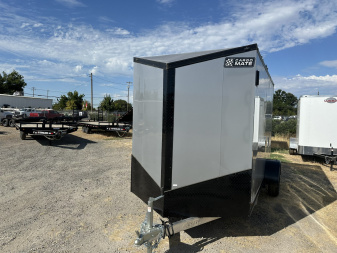 New 2026 Cargo Mate EHWA612SA Cargo / Enclosed Trailer