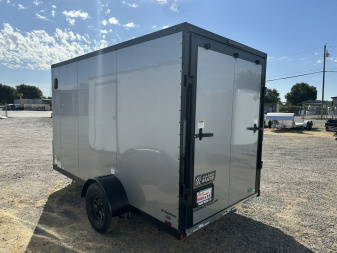 New 2026 Cargo Mate EHWA612SA Cargo / Enclosed Trailer