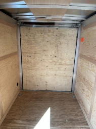 New 2026 Cargo Mate EHWA612SA Cargo / Enclosed Trailer