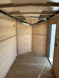 New 2026 Cargo Mate EHWA612SA Cargo / Enclosed Trailer