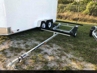New 2025 CONTINENTAL TRAILERS EC2K12 Boat Trailer