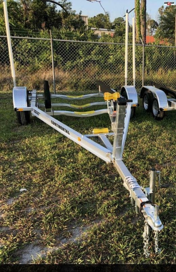 New 2025 CONTINENTAL TRAILERS A1830 17'-18' Boat Trailer