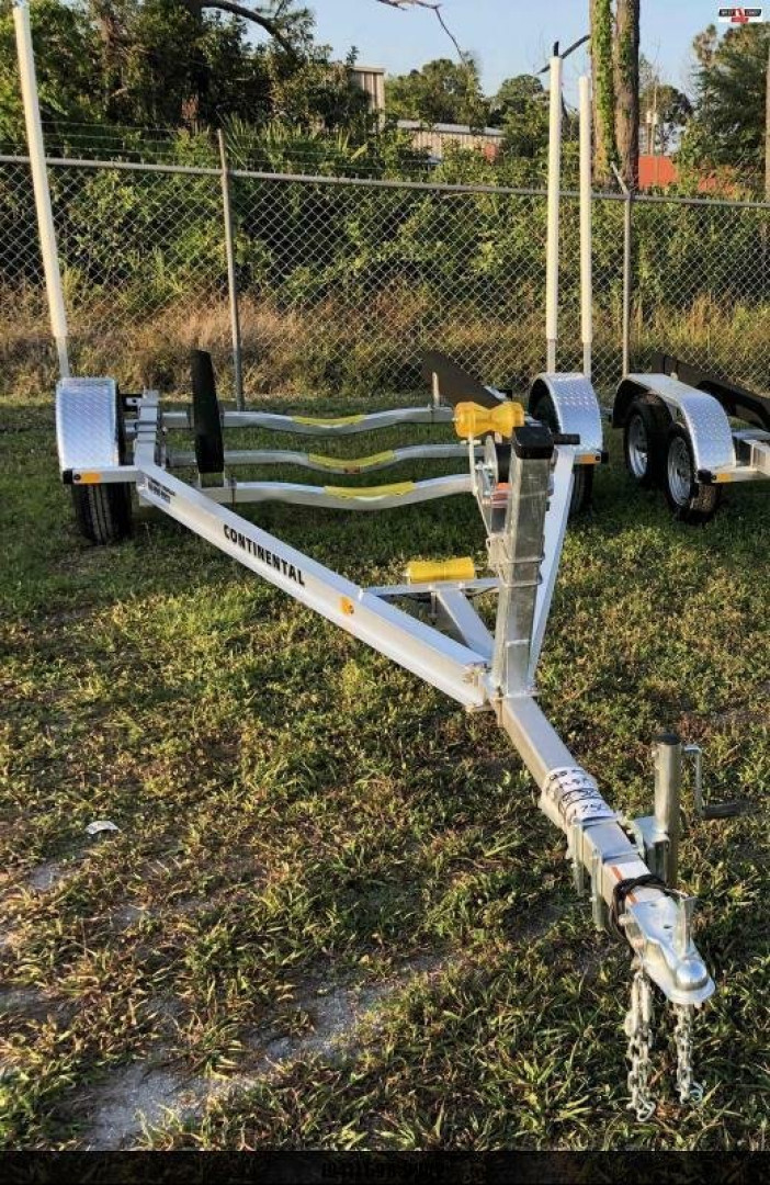 New 2025 CONTINENTAL TRAILERS A1830 17'-18' Boat Trailer