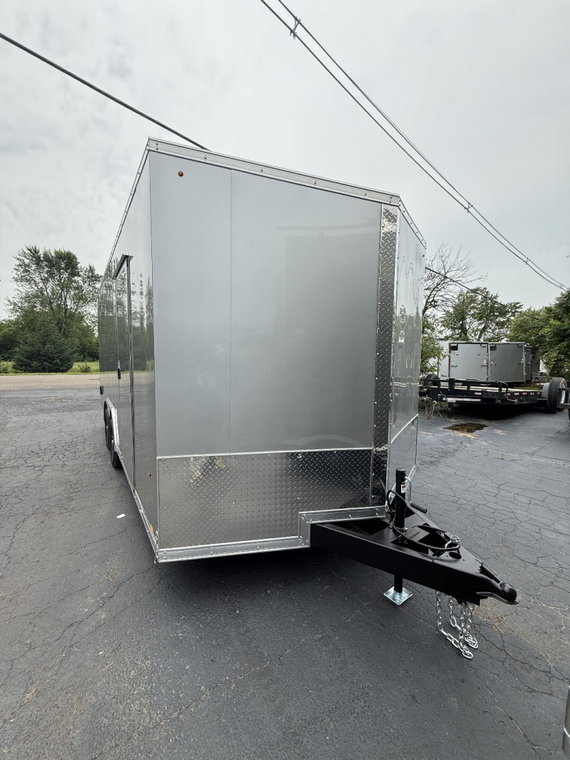 New 2025 Cargo Express 8.5X18 7K XL SE Cargo / Enclosed Trailer