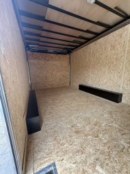 New 2025 Cargo Express 8.5X18 7K XL SE Cargo / Enclosed Trailer