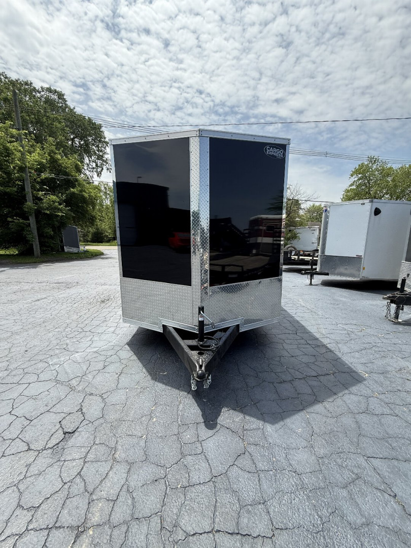 New 2025 Cargo Express 7X16 7K Cargo / Enclosed Trailer