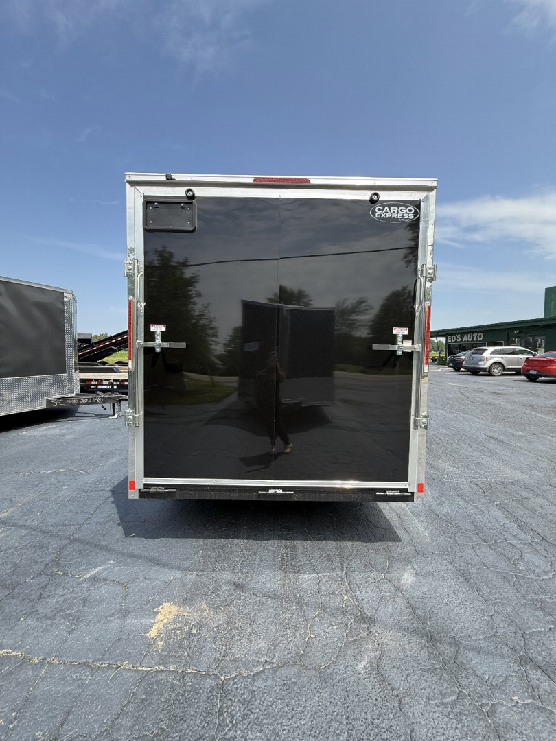 New 2025 Cargo Express 7X16 7K Cargo / Enclosed Trailer