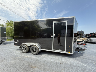 New 2025 Cargo Express 7X16 7K Cargo / Enclosed Trailer