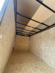 New 2025 Cargo Express 7X16 7K Cargo / Enclosed Trailer