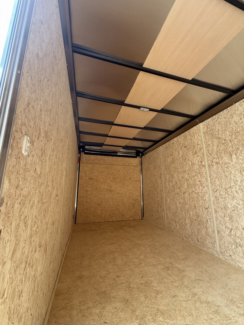 New 2025 Cargo Express 7X16 7K Cargo / Enclosed Trailer