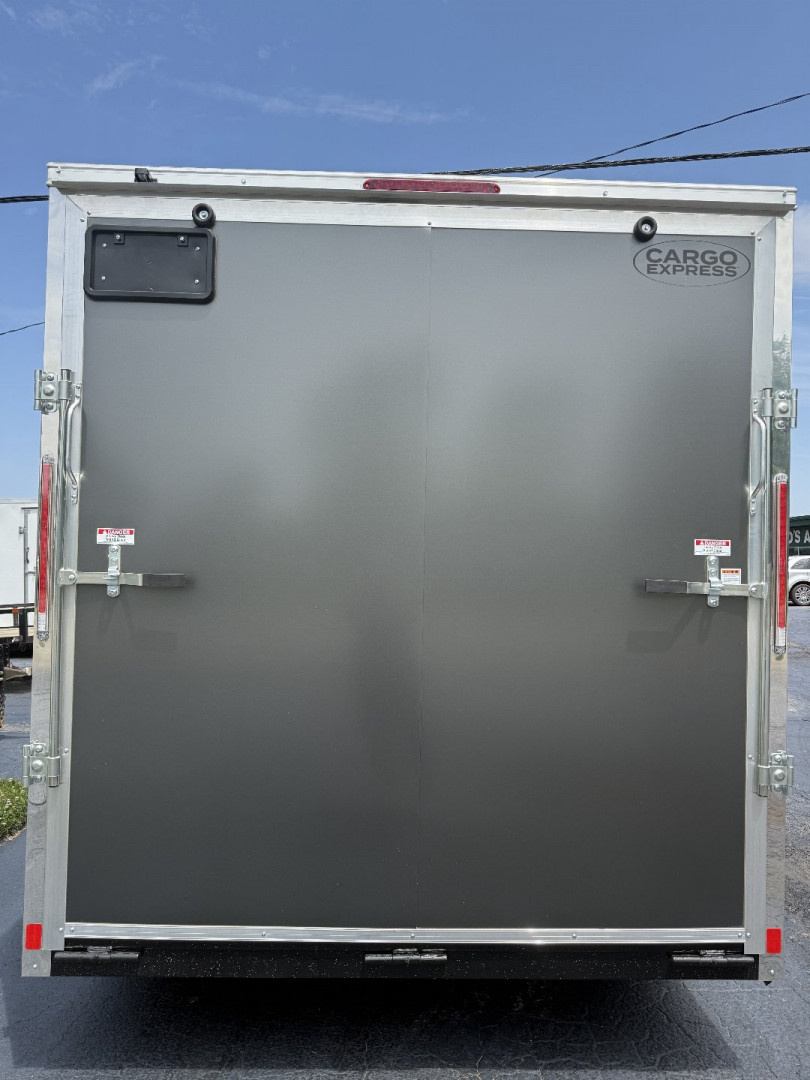 New 2025 Cargo Express 7X16 7K Cargo / Enclosed Trailer