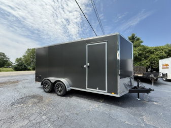 New 2025 Cargo Express 7X16 7K Cargo / Enclosed Trailer