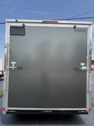 New 2025 Cargo Express 7X16 7K Cargo / Enclosed Trailer