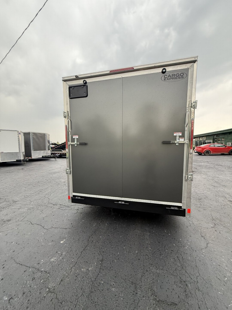 New 2025 Cargo Express 7X18 XL SE 7K Cargo / Enclosed Trailer