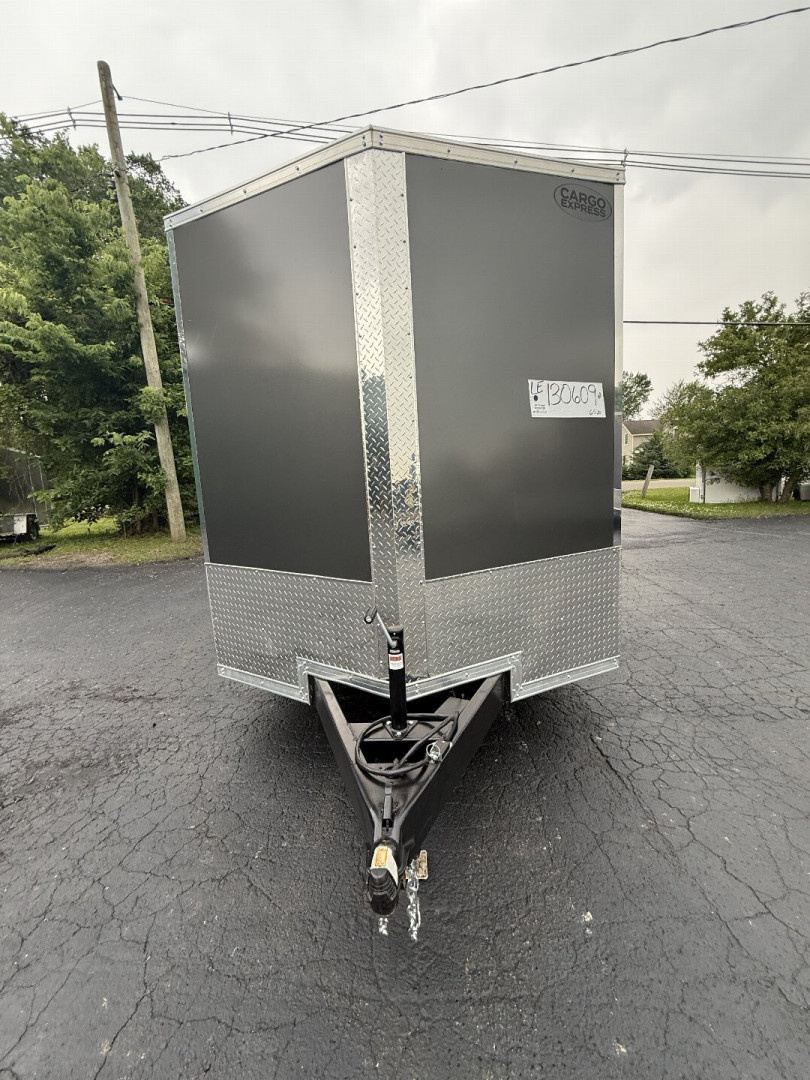 New 2025 Cargo Express 7X18 XL SE 7K Cargo / Enclosed Trailer