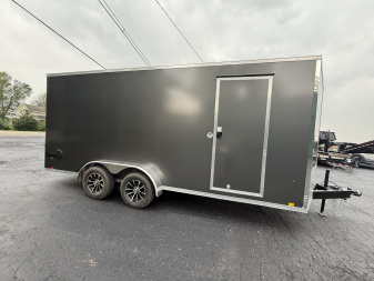 New 2025 Cargo Express 7X18 XL SE 7K Cargo / Enclosed Trailer
