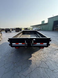 New 2025 Sure-Trac 5X8 HOMEOWNER 5K Dump Trailer