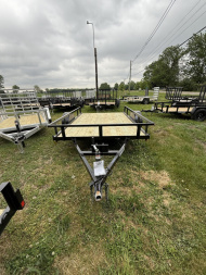 New 2025 GE Trailers 6 1/2 X 10 2.9K Tilt Trailer