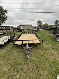 New 2025 Sure-Trac 7X14 2.9K Utility Trailer