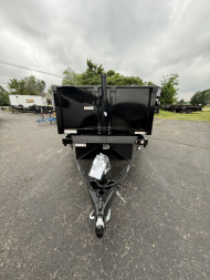 New 2025 Sure-Trac 6X12 10K Dump Trailer