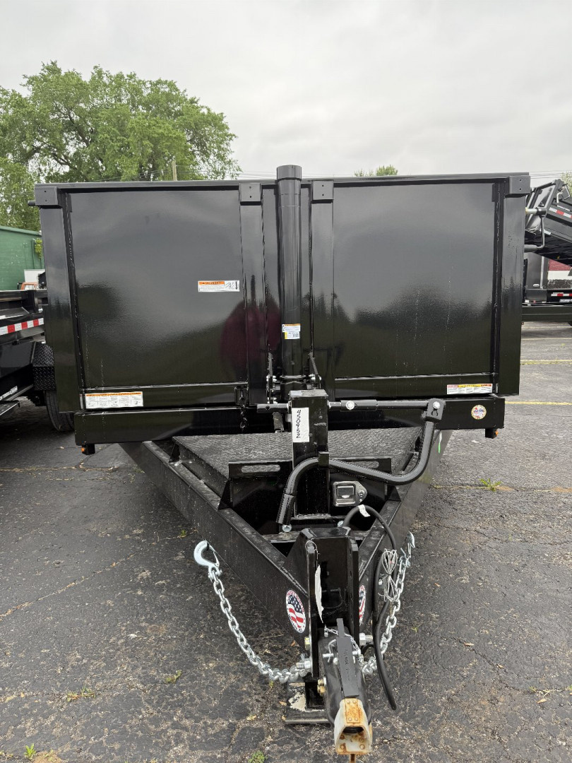 New 2026 Sure-Trac 82X14 14K Dump Trailer