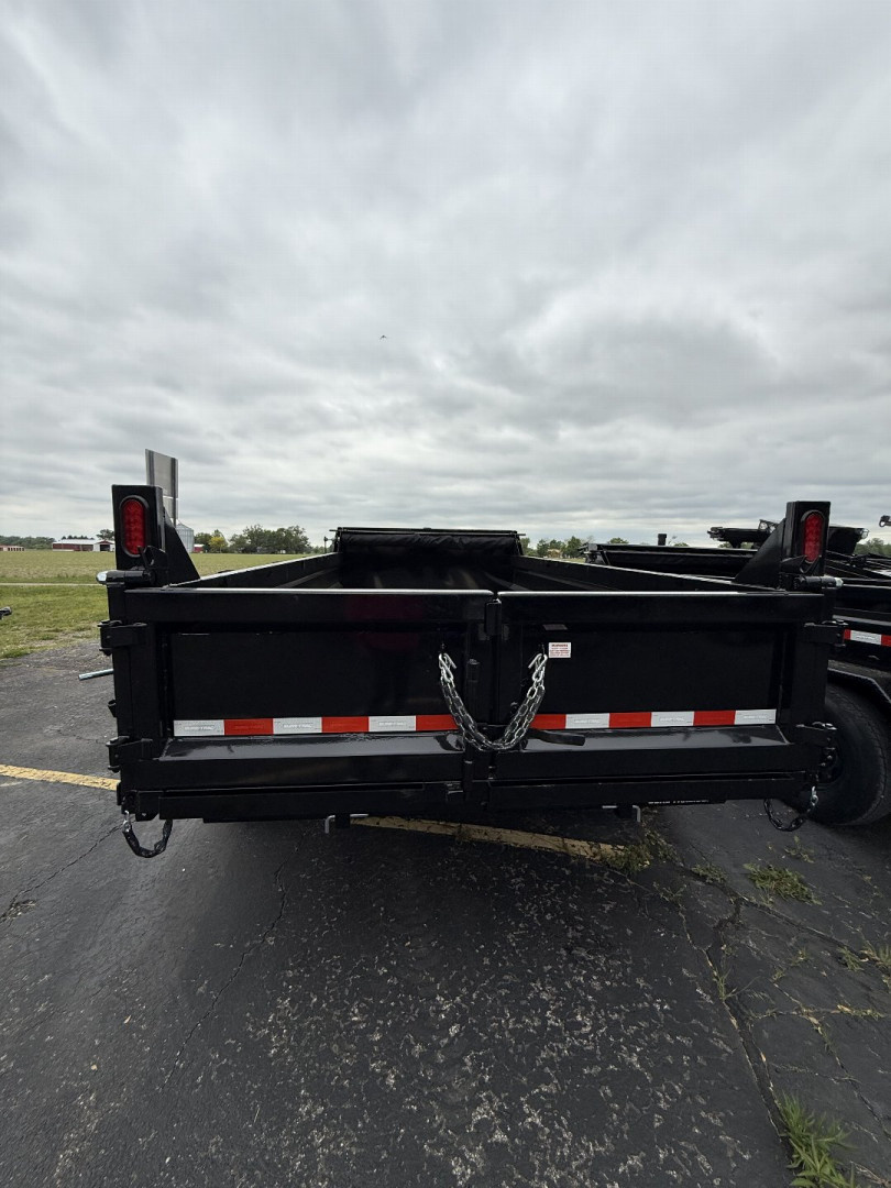 New 2026 Sure-Trac 82X14 14K Dump Trailer