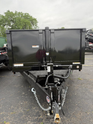 New 2025 Sure-Trac 82X14 14K Dump Trailer