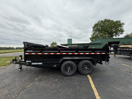 New 2026 Sure-Trac 82X14 14K Dump Trailer