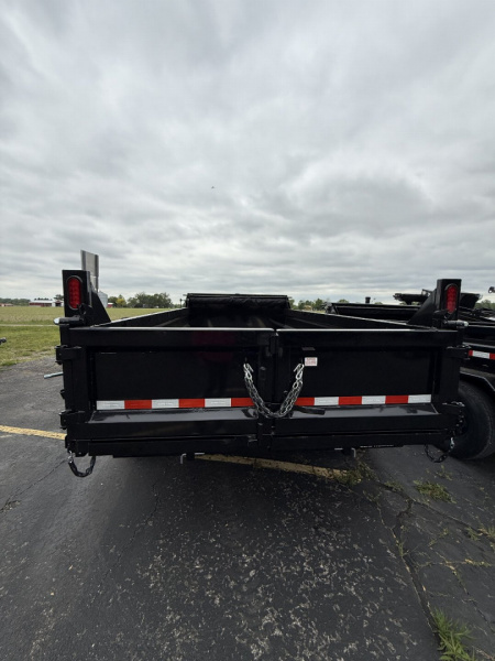 New 2026 Sure-Trac 82X14 14K Dump Trailer